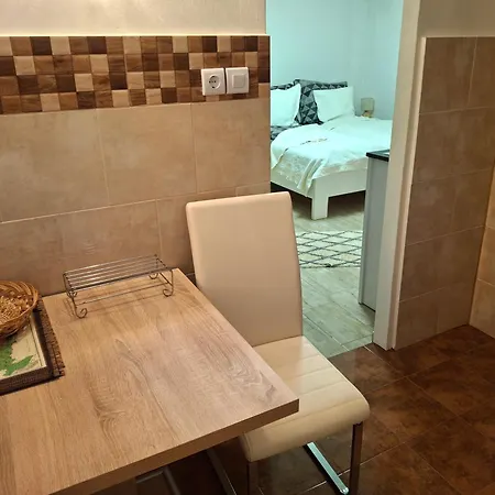 Appartement Sunshine Balatonlelle