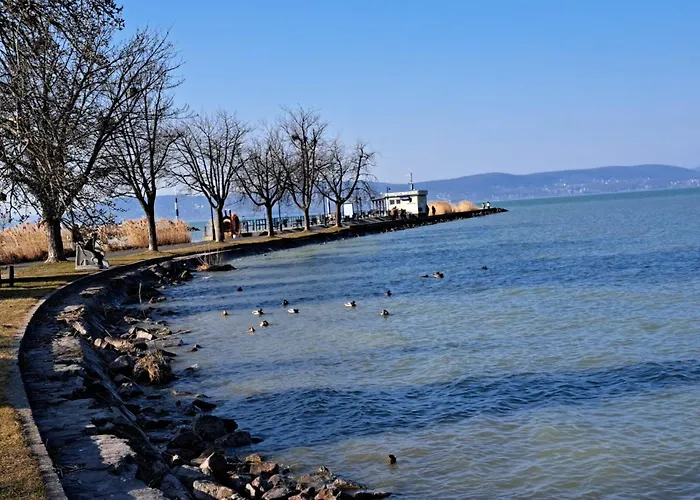 Διαμέρισμα Sunshine Balatonlelle